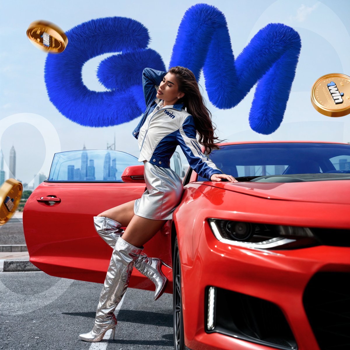 GM! How’s everyone feeling today?