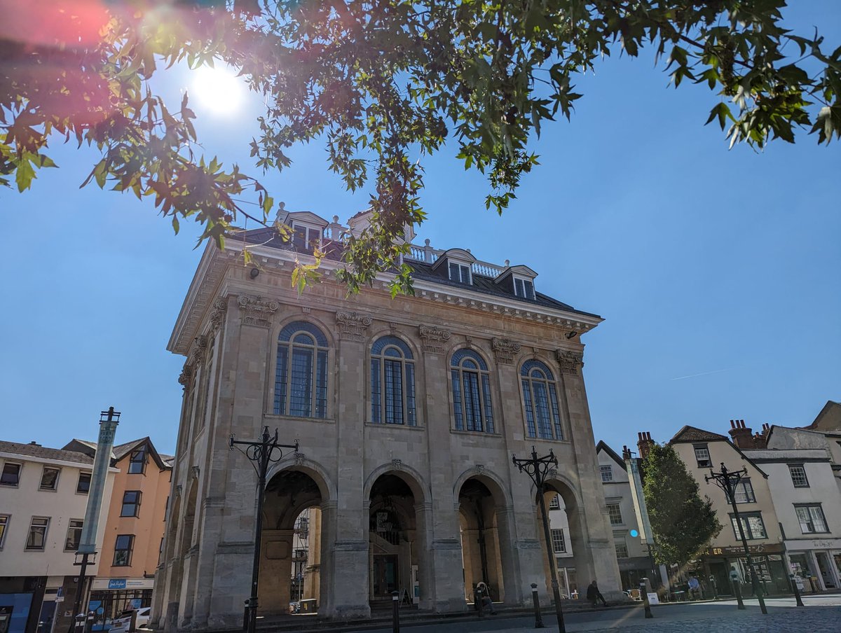 AbingdonMuseum's tweet image. 😊 Joining in #Museum30 starting with the tag #YourMuseum🏛️
@AbingdonMuseum takes you on a journey through the history of England’s oldest continually inhabited town and offers a programme of changing exhibitions throughout the year, so there is always something new to discover.
