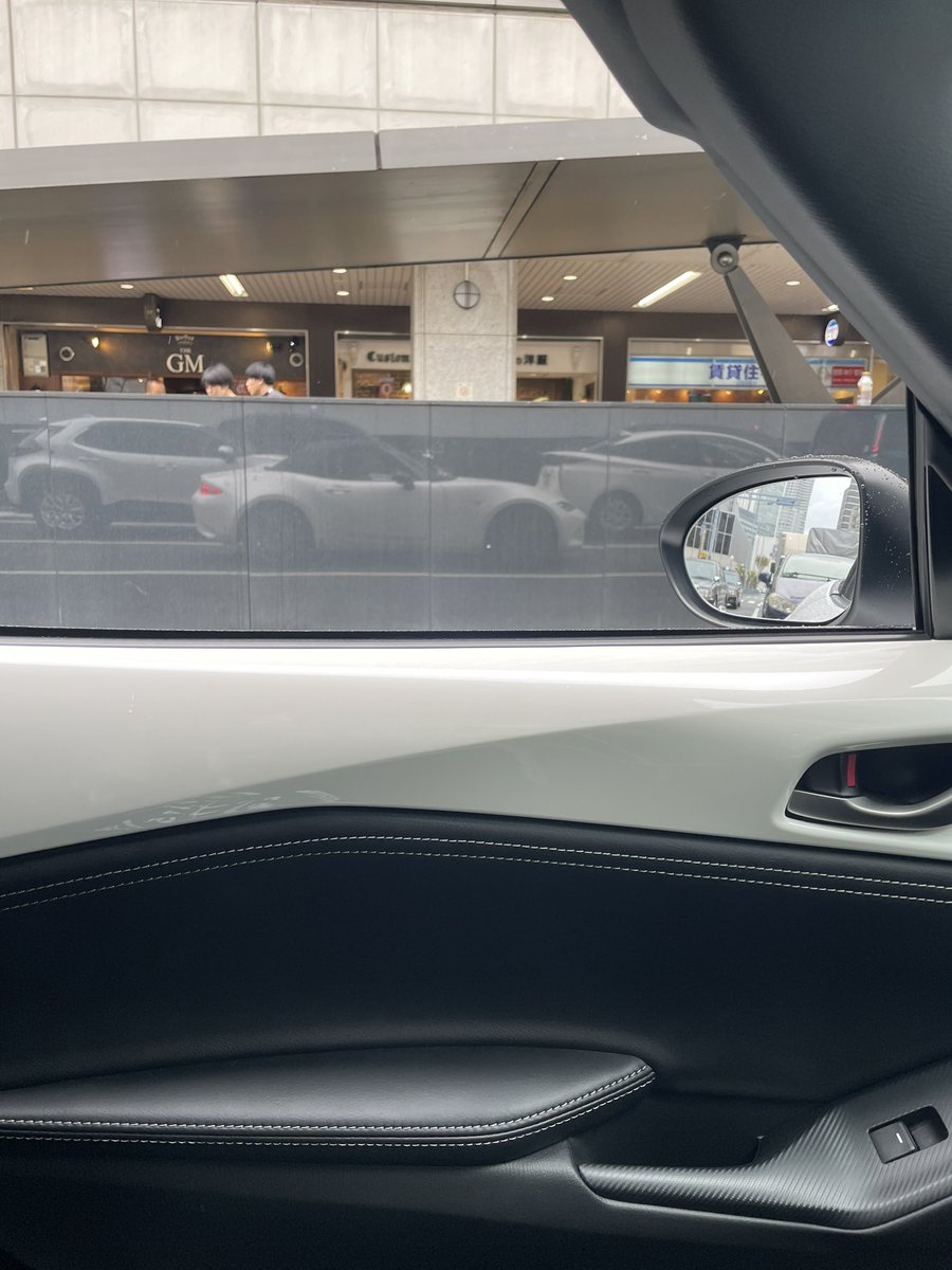 ROADSTER_funfun's tweet photo. 有給ドライブ🚗 https://t.co/awdFldRcku