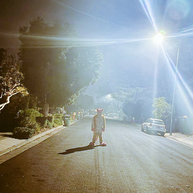 Had a fantastic time debuting my suit on Halloween!! 👻🎃

🪡: <a href="/MadeFurYou/">Made Fur You</a>