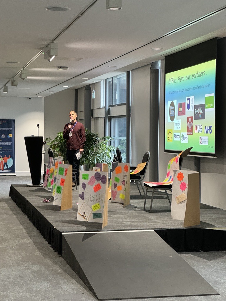 #NCLW! Launched today in Bristol: Graduating Care South West, a new App and website for care experienced young people. A joint project with 14 local authorities across the West of England, co-produced with young people and leaving care teams. 
#NCLW24 #careleavers