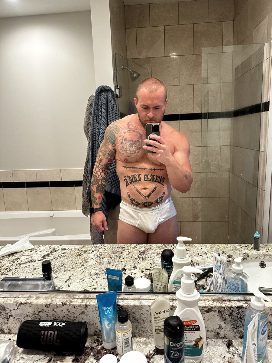 People always ask if there’s videos of us. Today’s the day to find out.