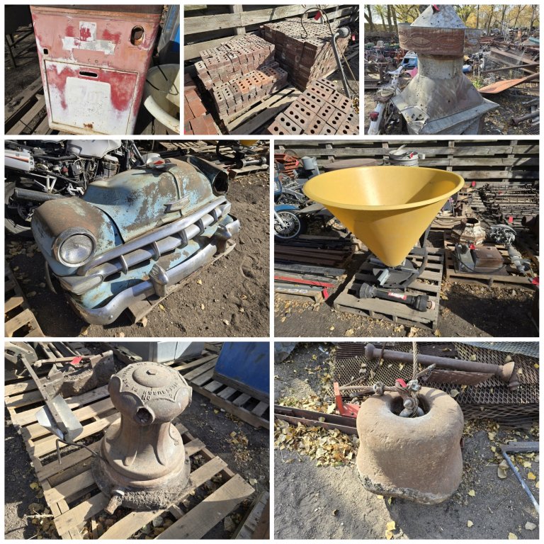 FragodtAuction's tweet photo. 📷Bidding Now Open!📷Impressive lineup of classic cars, farm machinery, vintage equipment, collectibles, and much more! Fantastic opportunity for collectors, restorers, and anyone looking for quality farm and shop items.
View Here: https://t.co/iRSxc5lzCF

Auction Ends: Nov 13th https://t.co/2qycofQD70