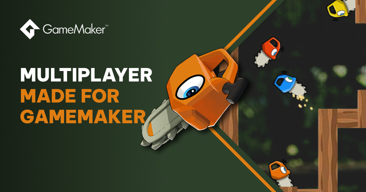 We've got an update on the online multiplayer functionality coming to GameMaker from the Opera R&amp;D team (also they made a game, it's pretty neat!!)
🔗 gamemaker.io/en/blog/gamema…