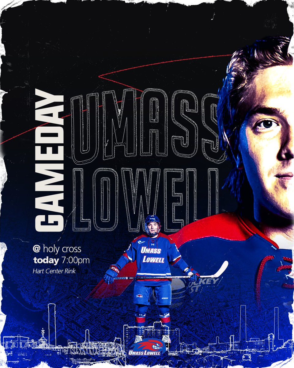 Hunting down a win at Holy Cross😤

🆚Holy Cross
⏰7:00 p.m.
📍Worcester, Mass.
📺NESN+
📺(FloSports): tinyurl.com/25kz7dlw
📈tinyurl.com/2nh3s86y
🎙️tinyurl.com/2bppbvcy

#UnitedInBlue | #HockeyEast
