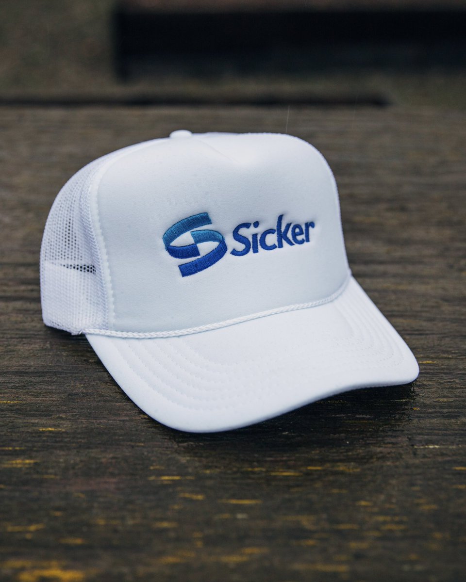 AlpineVillage_'s tweet photo. 🚨 New Sicker trucker hats available now in our online store at https://t.co/y1hfbLpux9 🌱

#alpinevillageidaho #alpinevillageschoolandfarms #farmlife #northidaho https://t.co/NXBWbLnXVv