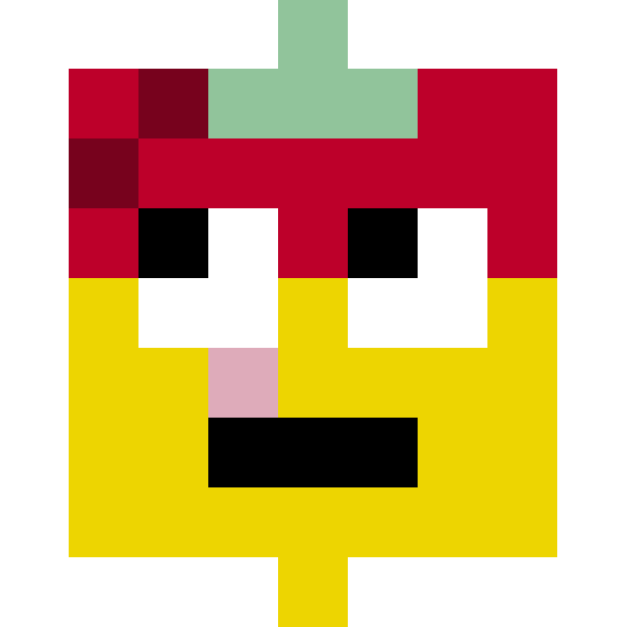 Misfit_Bot's tweet photo. MisfitPIXELS #37 https://t.co/pEhaMvVCxH https://t.co/NgcxDUKHMA