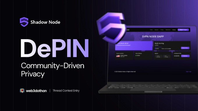 Crypto_Wave5's tweet image. You still have time &amp;amp; an opportunity to buy $SVPN

As it will definitely reach a new ATH by the end of the year.

Now MC 3.6M+

Last ATH 37M.

@shadownodeVPN