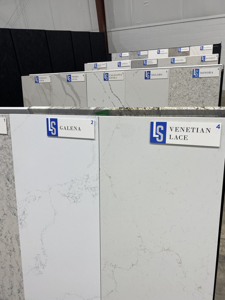 LakesideSurface's tweet photo. 🎉 Exciting news for Brighton homeowners! Our new showroom is now open, featuring our 40 most popular countertop colors for you to explore and feel in person. 

Call us to schedule an appointment to see full slabs, grab a sample or two: 231-246-2220

#Countertops #HomeImprovement https://t.co/KZMzlNyIta