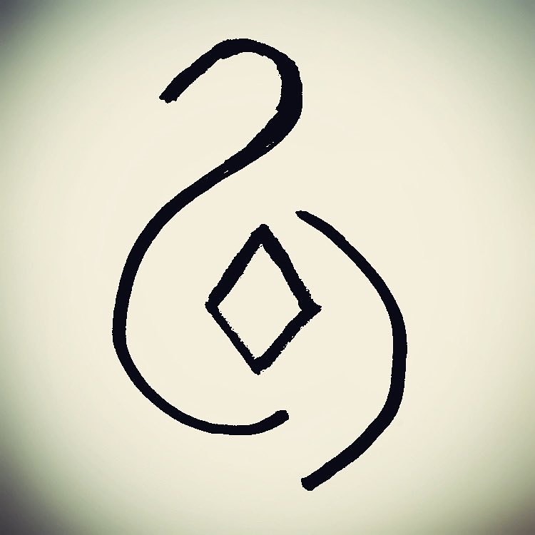 SawneyHatton's tweet photo. Last 2 days to get the ebook of my acclaimed #horror novel DIRTY SPIRITS for just .99 cents on Amazon (US and UK only). Experience freaky #ghosts and #occult rituals, plus find out what the hell this symbol means. https://t.co/QGOUr98L8B
