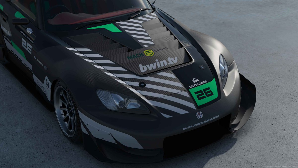 Freem eSports - Gran Turismo tweet media