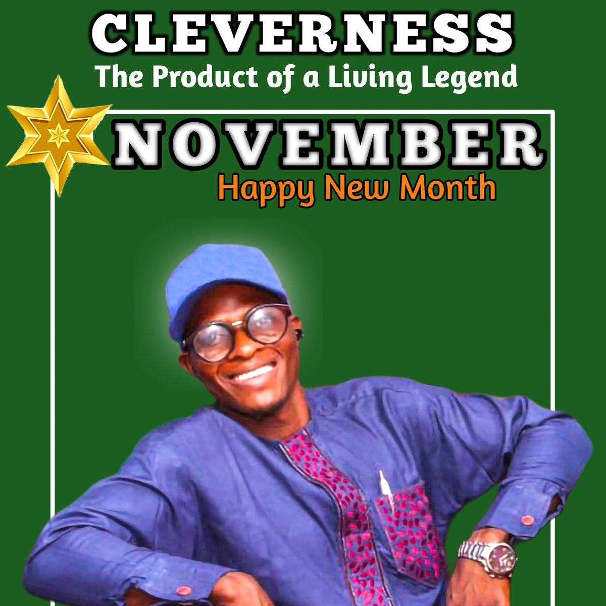 cleverness18's tweet photo. May November's moon shine bright on your path

Happy New Month https://t.co/JlYWqioizP