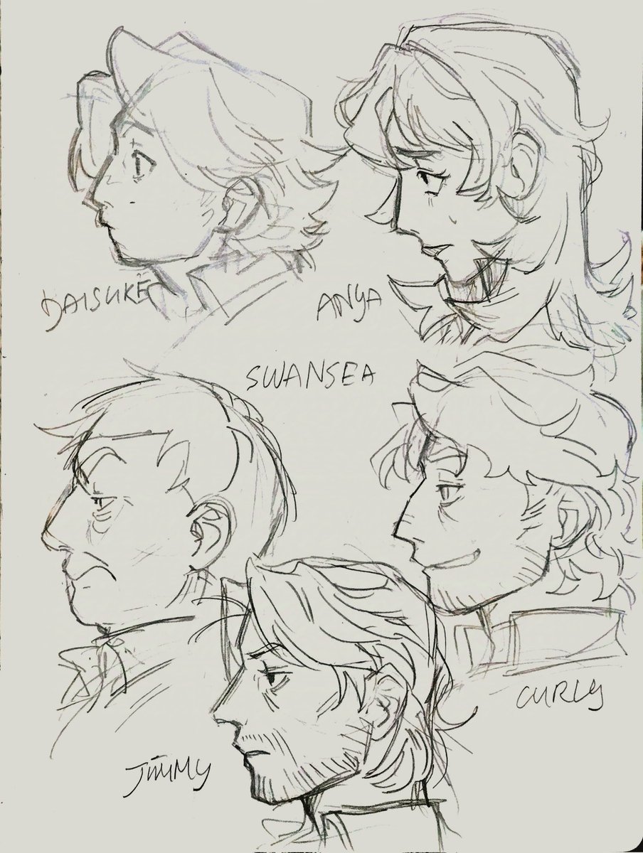 The #mouthwashing crew