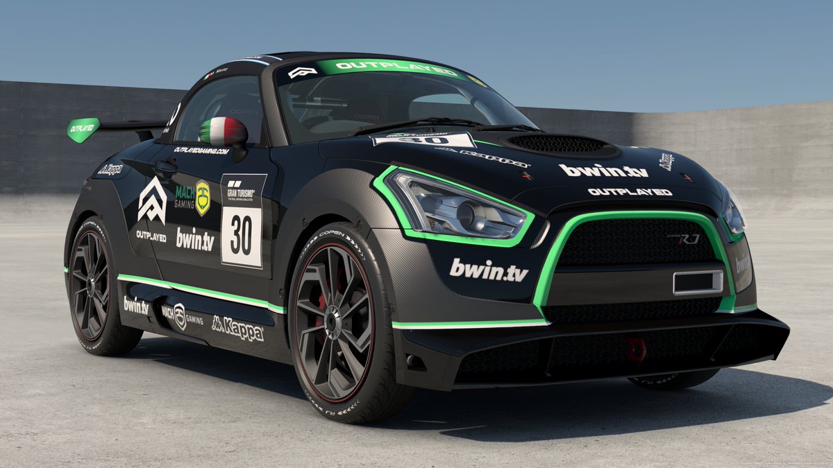 Freem eSports - Gran Turismo tweet media