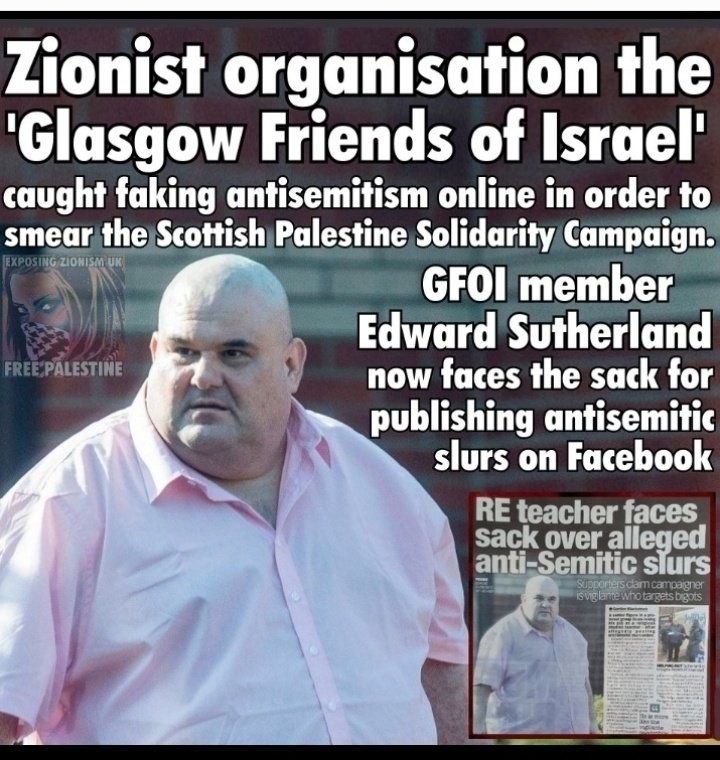 <a href="/Tracking_Power/">David Miller</a> He's pal Edward was caught faking "Antisemitism"
No wonder AnTiSeMiTiSm on the "increase "