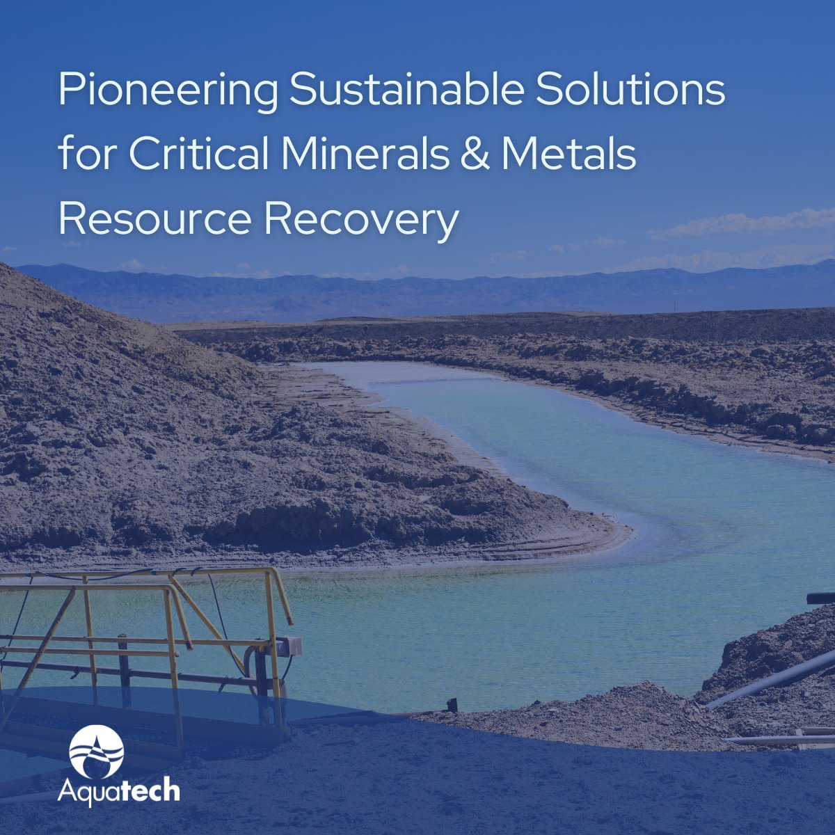Water is an indispensable yet challenging resource in mining operations. It is essential for mineral extraction and processing, but its supply is often scarce at remote mine sites.

Visit our website to explore our solutions for the #mining sector: hubs.ly/Q02V--N-0
