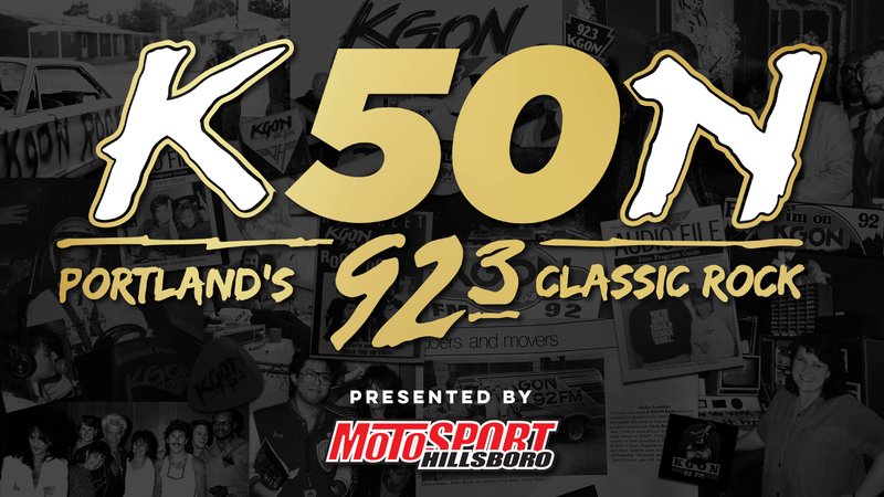 KGON 50th: Where are they now? What are your favorite KGON DJ's up to these days? Check it out!
bit.ly/3Y4rNDX