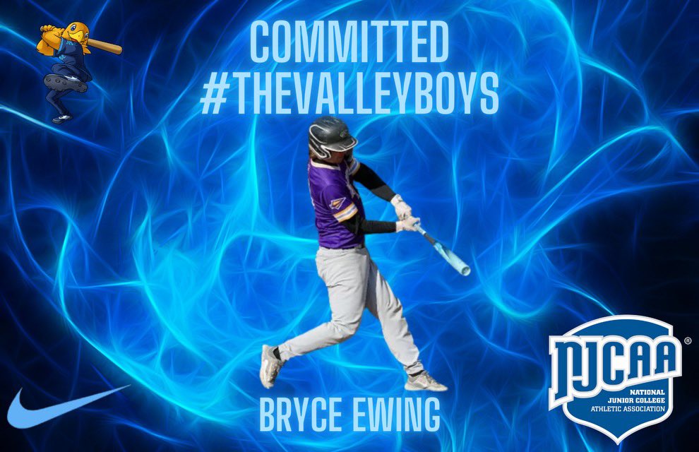 Excited to work with <a href="/herrenc/">Chad P. Herren</a> and @TylerIngramRVC for the next two years. 
#commited #TheValleyBoys