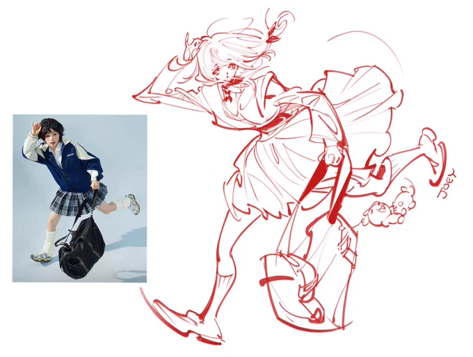 Life Drawing 
