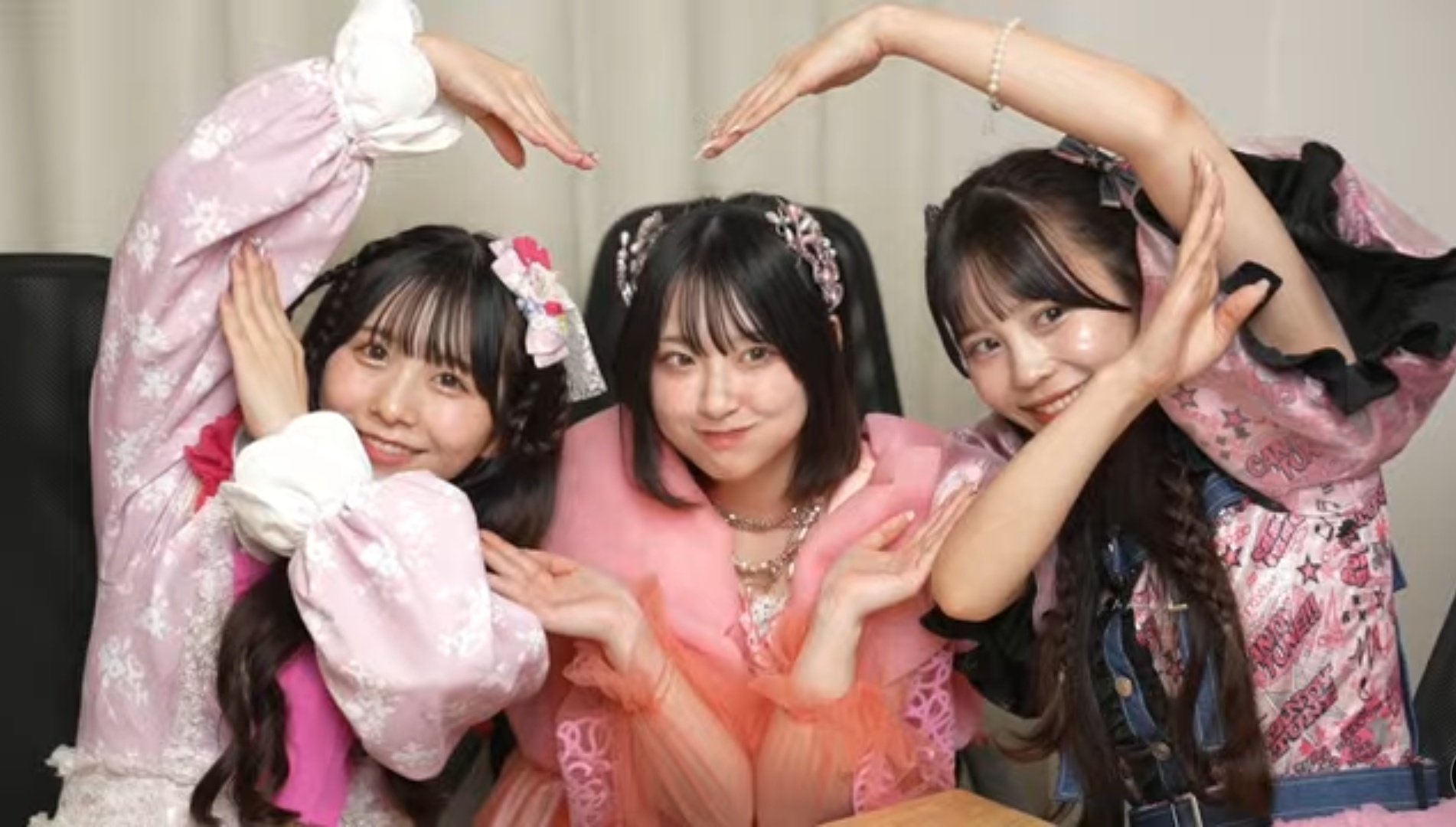 桜庭遥花(CUTIE STREET) on X: 