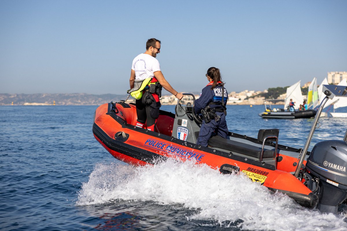 PMMarseille's tweet photo. 🚤 Bde Maritime | Présente sur l’île du Frioul toute l’année:
🔹 Patrouilles régulières, même hors saison pour la sécurité et la tranquillité des riverains
🔹 Surveillance des zones isolées pour protéger l’environnement🌿
#Frioul #Préservation #Proximité #Tranquillité #Martime https://t.co/c4S3zlDidk