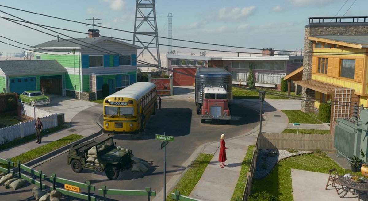 NUKETOWN goes live in #BlackOps6 TODAY! ☢️

Is anybody still needing a copy of BO6? 👀