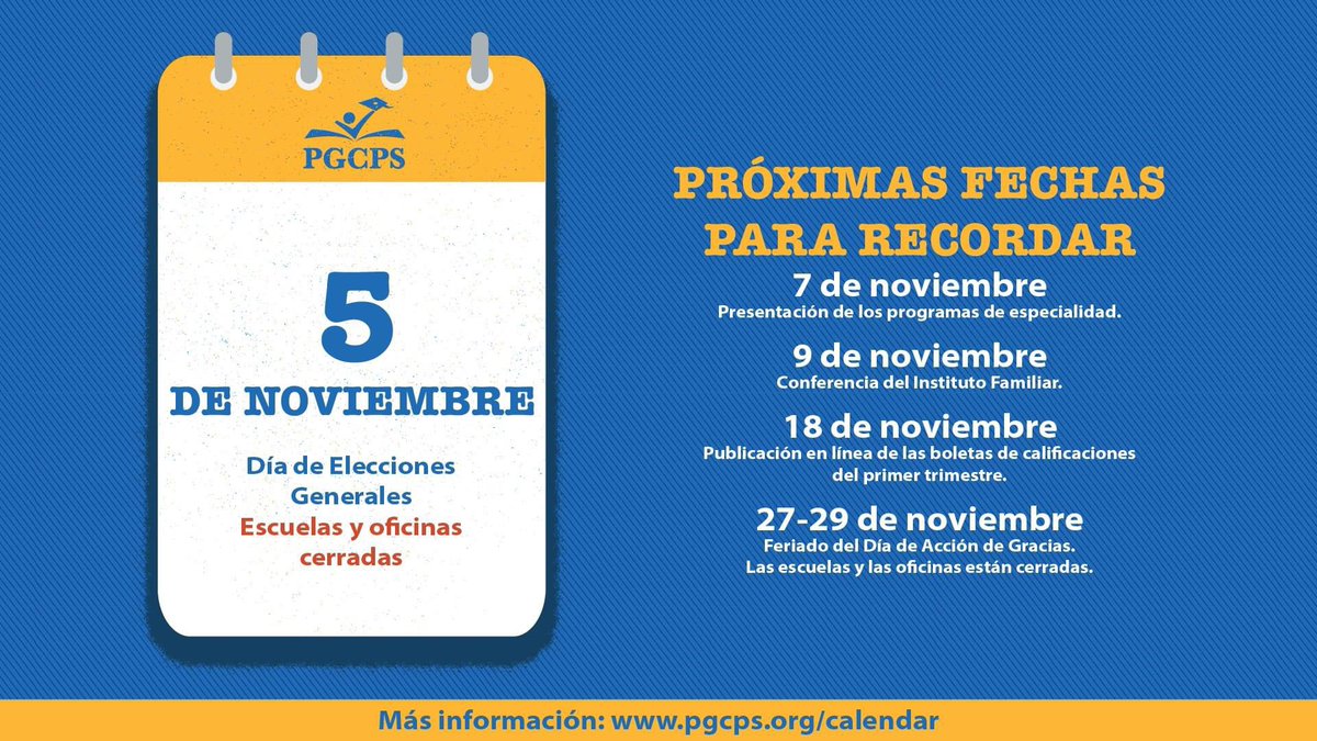 PGCPS (@pgcps) on Twitter photo 