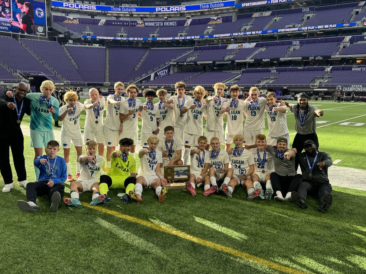 Minnesota State High School League tweet media