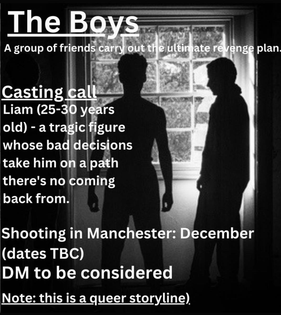 MancMade® Productions tweet media