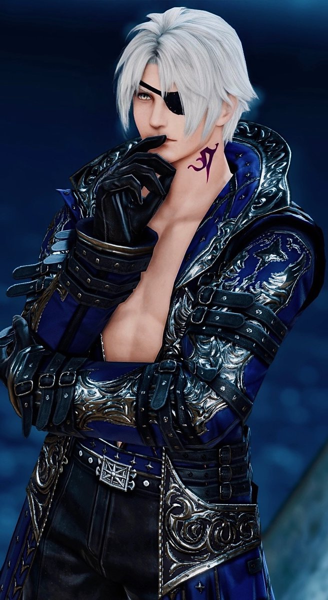 Forgot to post this pirate outfit for Halloween. However, Thancred is from Limsa so it’s acceptable to dress as a pirate at anytime #Thancred #ffxiv