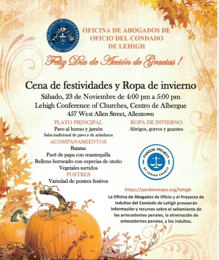 County of Lehigh tweet media