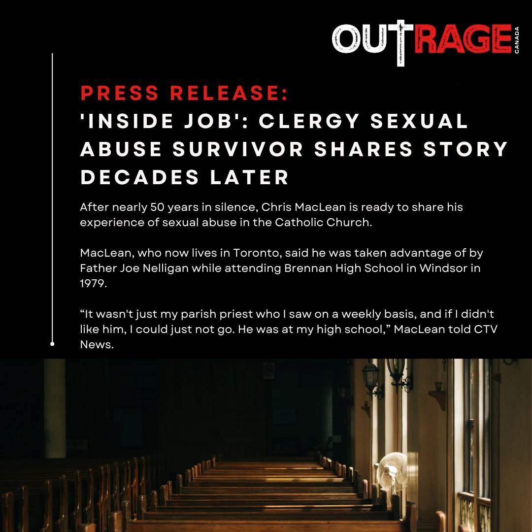 Outrage Canada tweet media
