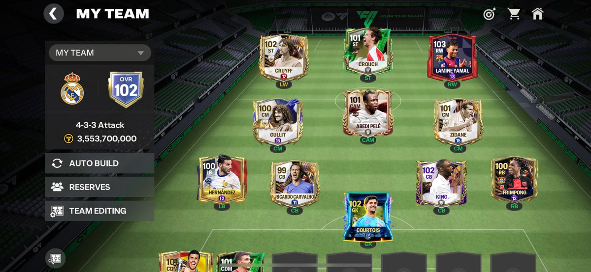 matt1_101's tweet photo. @rkreddyEAFC Please upgrade my team, thank you 🙏🏾 https://t.co/Ns7DrQFMAM