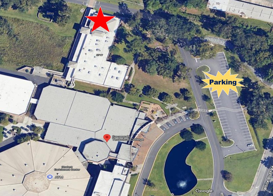 ChathamEMA's tweet photo. Did you know that FEMA has a Disaster Recovery Center open in our community for those affected by Helene and Debby at Savannah Tech? If you have questions about your FEMA application, this is where to go! They are open Monday-Saturday from 8am-7pm and on Sunday from 1pm-6pm. https://t.co/95LIZspXGW