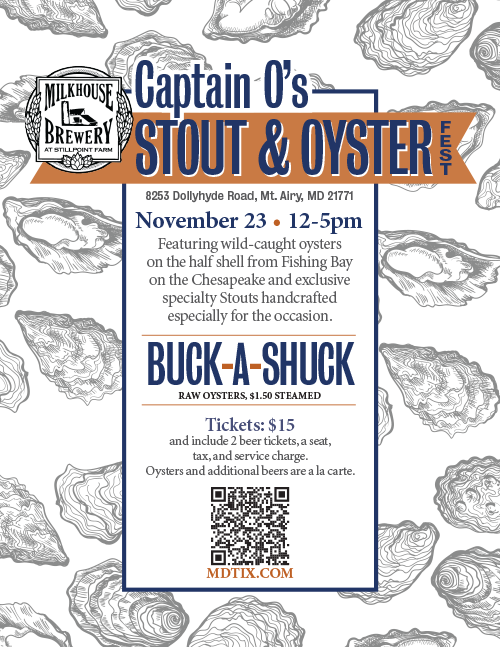 Get your tickets! mdtix.com/milkhouse-brew…