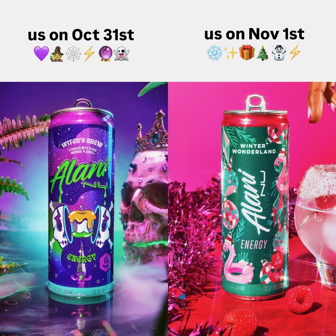 Alani Nutrition tweet media