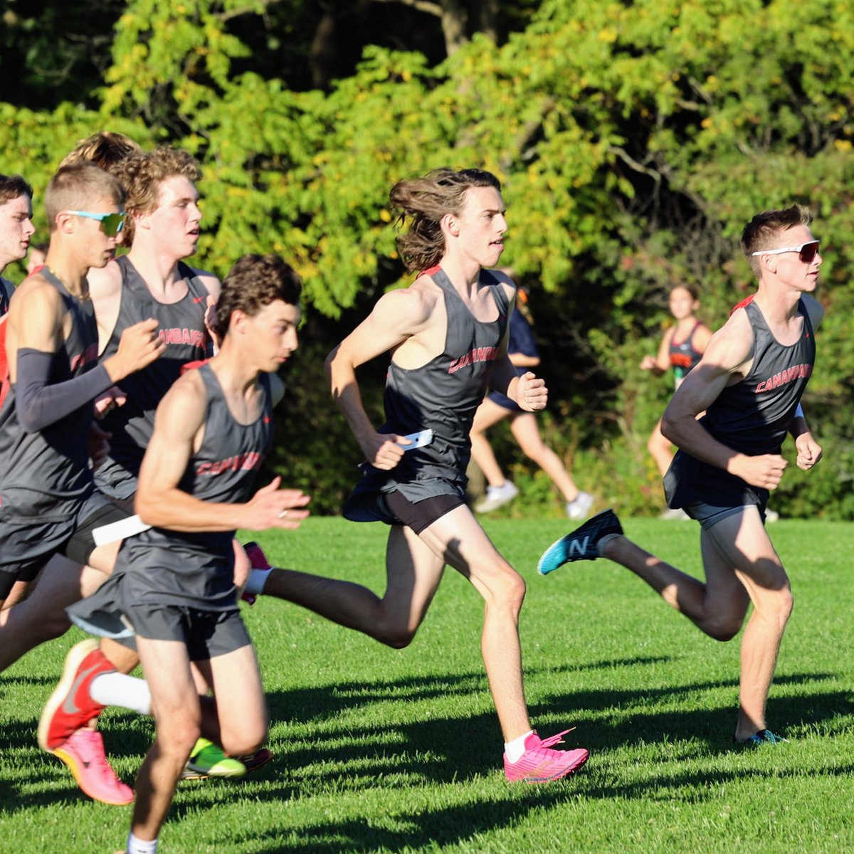 CAGrayWolves's tweet photo. ◽️🟥Cross Country Sectionals - Let's go, CA!🟥◽️

Saturday, November 2 
at Letchworth State Park
Section V - Class B 
Boys Race - 12 pm
Girls Race - 1:30 pm

🎟️https://t.co/sjSBryOJev

#CanandaiguaProud @sectionvxc https://t.co/xkvvfgyAxf