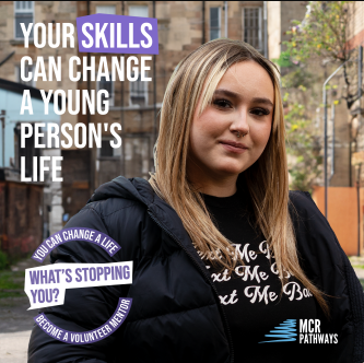 DYW Tay Cities (@dywtaycities) on Twitter photo You can change a young person’s life. Volunteer as a mentor for one hour per week and help a young person in a local school to flourish. What’s stopping you?
Sign up today: zurl.co/C05q #ChangeALife <a href="/MCRPathways/">MCR Pathways</a> You can change a young person’s life. Volunteer as a mentor for one hour per week and help a young person in a local school to flourish. What’s stopping you?
Sign up today: zurl.co/C05q #ChangeALife <a href="/MCRPathways/">MCR Pathways</a>