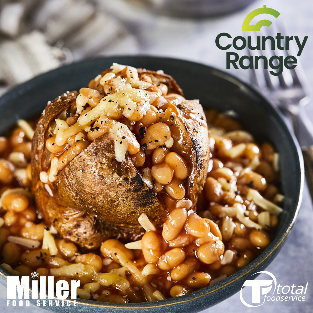 🔥 Bonfire Night ready! 🔥
Warm up your customers with this comforting classic—Country Range Baked Beans, perfect for topping jacket potatoes, toast, or serving as a hearty side. Great for Bonfire Night menus or cozy autumn dinners.

👉 Stock up today and keep the chill at bay!