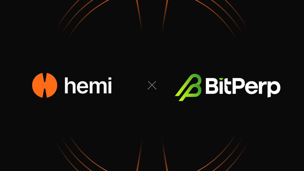 Hemi (@hemi_xyz) on Twitter photo Hemi is collaborating with <a href="/bitperp/">Bitperp is now Artura!</a>, a decentralized exchange (DEX) for trading Bitcoin-inscribed assets on Layer 2 solutions. This collaboration aims to reshape the BTC L2 ecosystem by combining Hemi’s secure, modular architecture with BitPerp’s advanced trading platform. Hemi is collaborating with <a href="/bitperp/">Bitperp is now Artura!</a>, a decentralized exchange (DEX) for trading Bitcoin-inscribed assets on Layer 2 solutions. This collaboration aims to reshape the BTC L2 ecosystem by combining Hemi’s secure, modular architecture with BitPerp’s advanced trading platform.