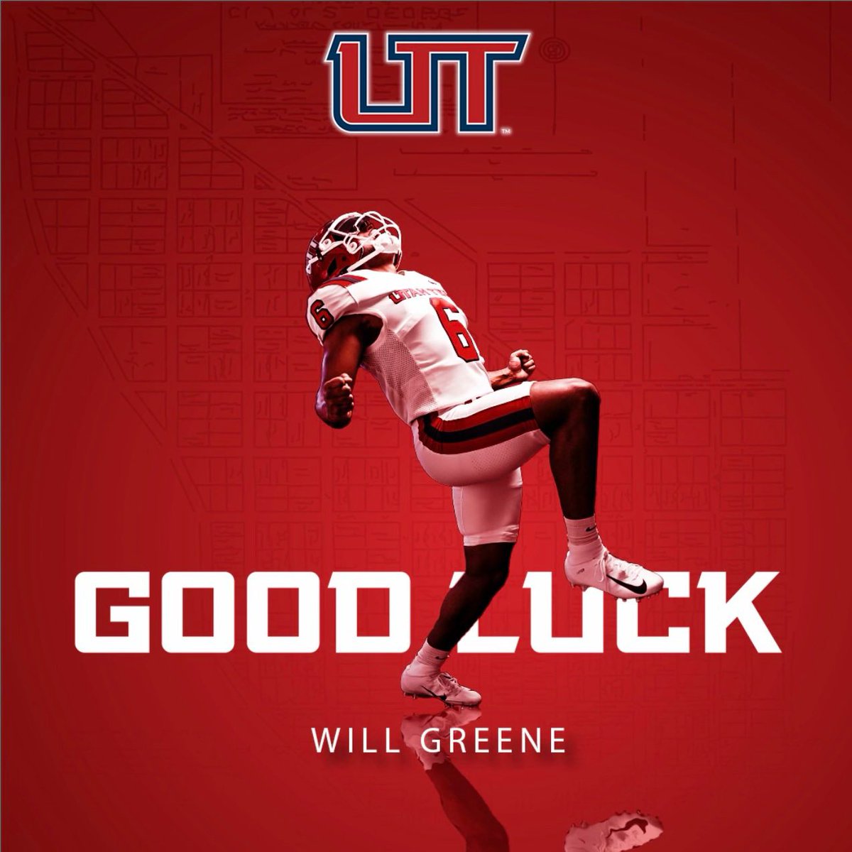 Game day…let’s GO!!! Thanks for the love <a href="/UtahTechFB/">Utah Tech Football</a> <a href="/CoachNolanGivan/">Nolan Givan</a>