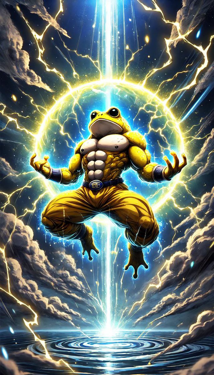 $TURBO is charging up! Thanks to the incredible support of the community, he's stronger than ever. Let’s kick off #Moonvember with full power! 💥

Artist - <a href="/OfficialRamons/">𝕽𝖆𝖒𝖔𝖓</a>

#TurboToken