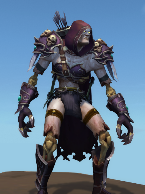 vaethryn's tweet photo. this is the future sylvanas wanted https://t.co/k0LGOdLKz0