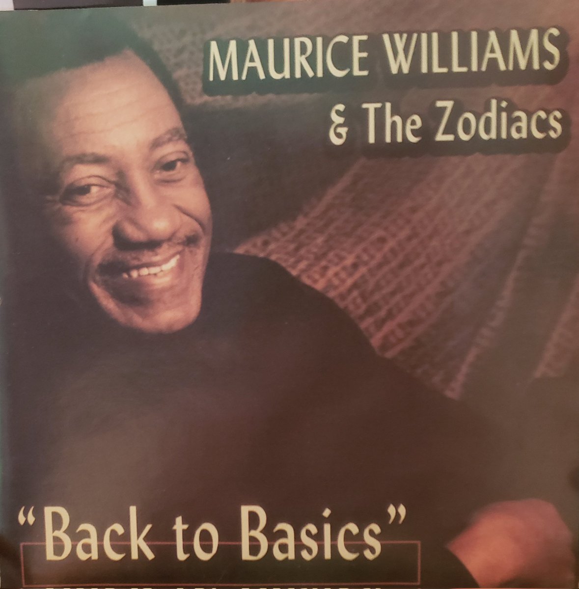 CassieJFox's tweet photo. #Rediscover Coming soon to digital platforms This 💎  from Maurice Williams & The Zodiacs "Back To Basics" recorded in #Nashville in 2001, produced by #RonOates  #MauriceWilliams #Zodiacs #BackToBasics #DigitalPlatforms #ResnickMusicGroup #TheZodiacs #SCNative #Retail #SouthernCharm