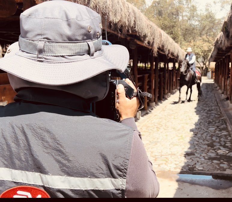 Gracias <a href="/adribermeo/">Adriana Bermeo Viteri</a> @ecuavisatv por su visita a <a href="/lamoreria/">la moreria</a>.ec y gracias por siempre apoyar al turismo del pais !!!