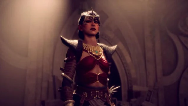 N7Valentine's tweet photo. #DragonAgeVeilguard #MotherIsBack https://t.co/ao45nrgnWv