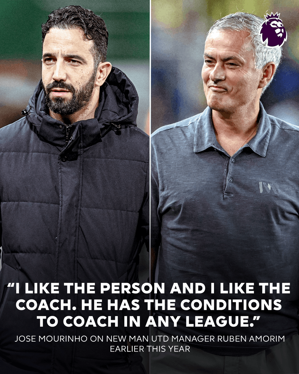 Premier League tweet media