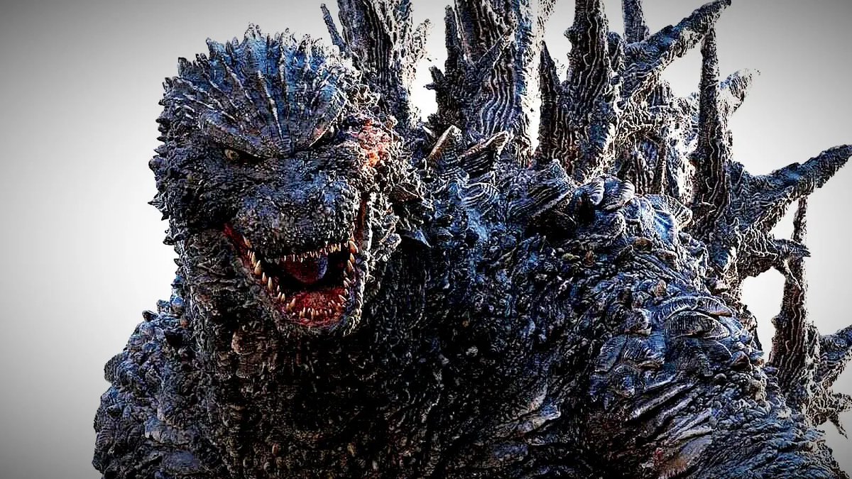 Our face when a new #Godzilla movie from Takashi Yamazaki gets greenlit