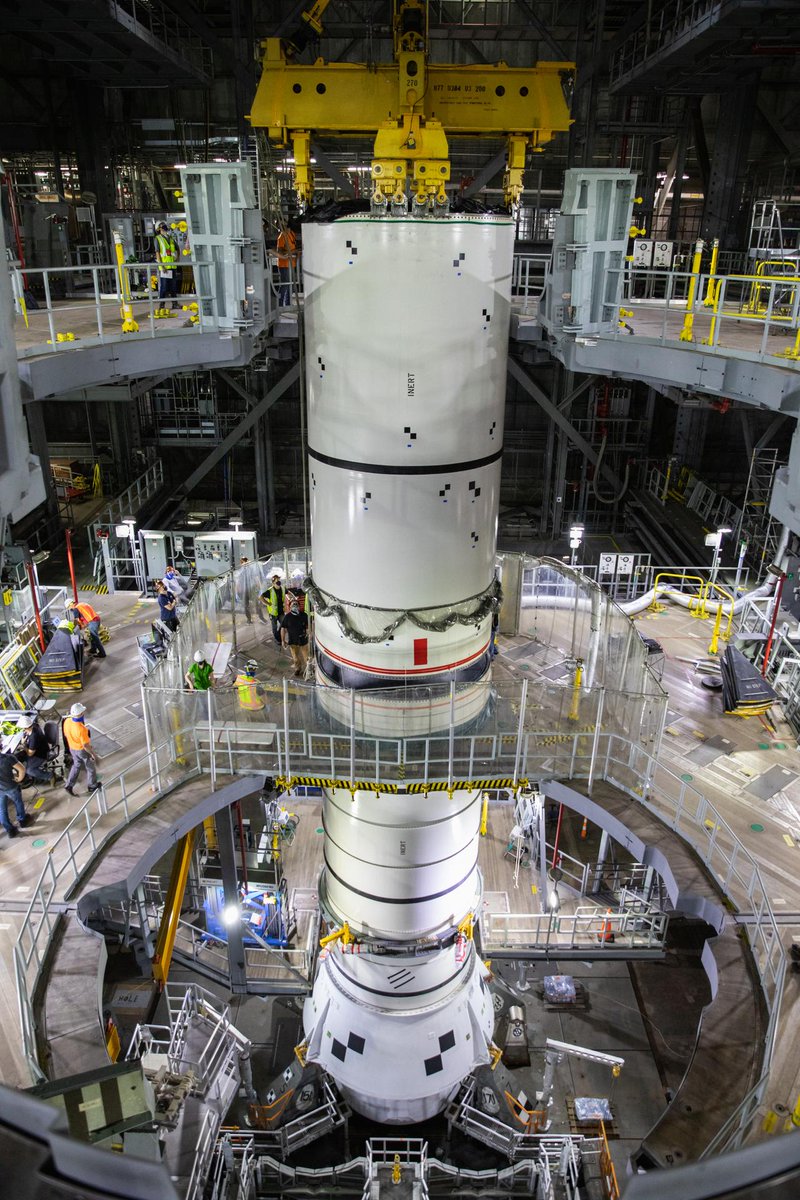 ARCHIVED: NASA_SLS tweet media