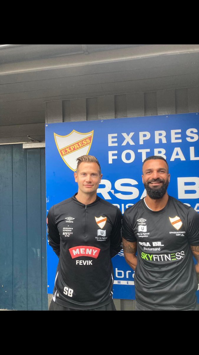 IL Express Fotball tweet media